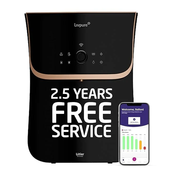 Livpure Water Purifiers - BBC Water Purifiers