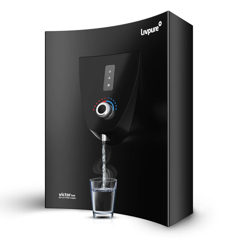 Livpure Victor Hot RO Water Purifier